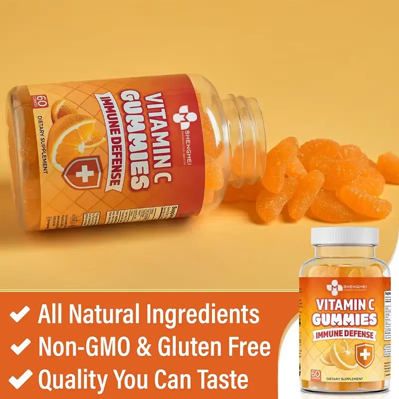 Vitamin C Gummies