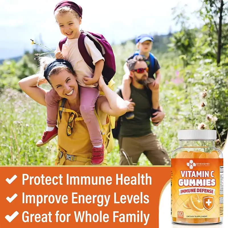 Vitamin C Gummies