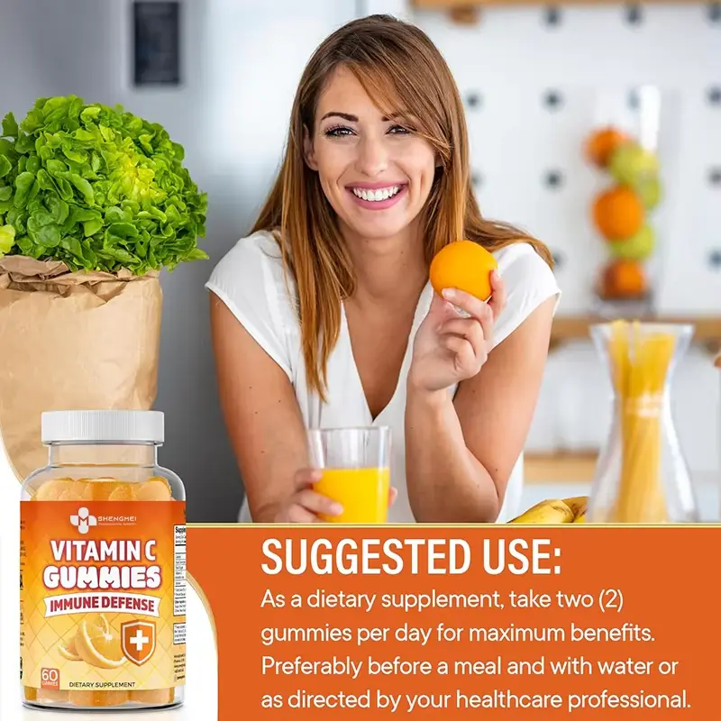 Vitamin C Gummies