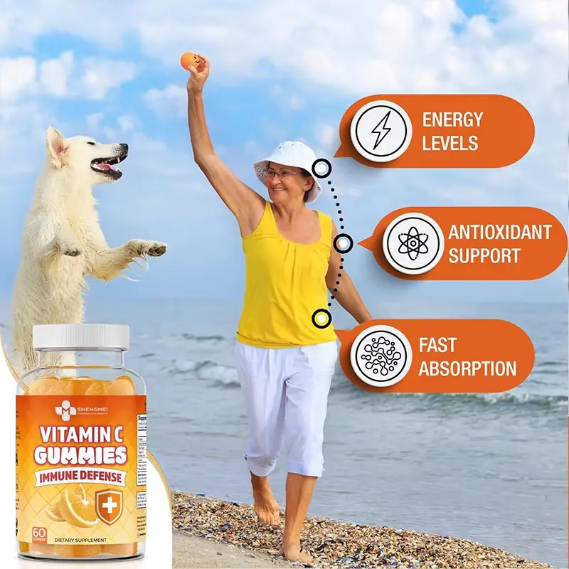 Vitamin C Gummies