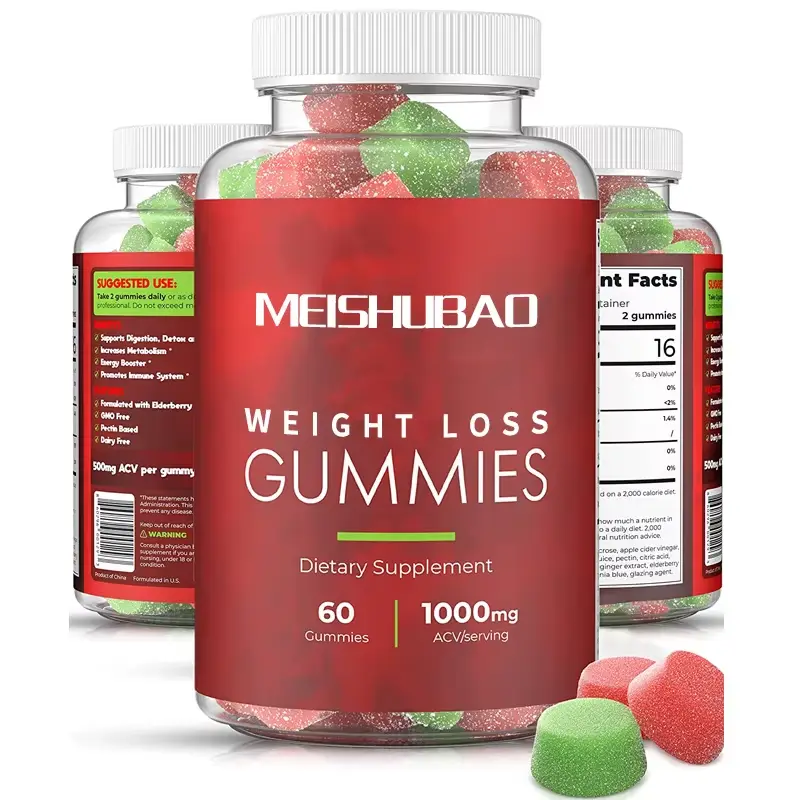 Whitening Gummies