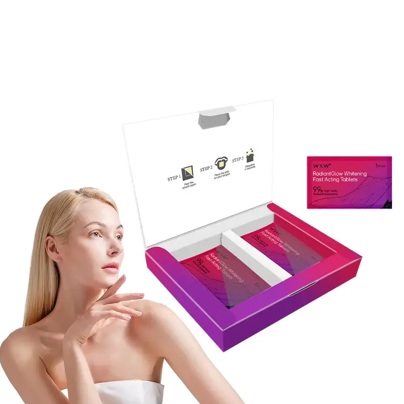 WhiteBalance Skin Oral Thin Film